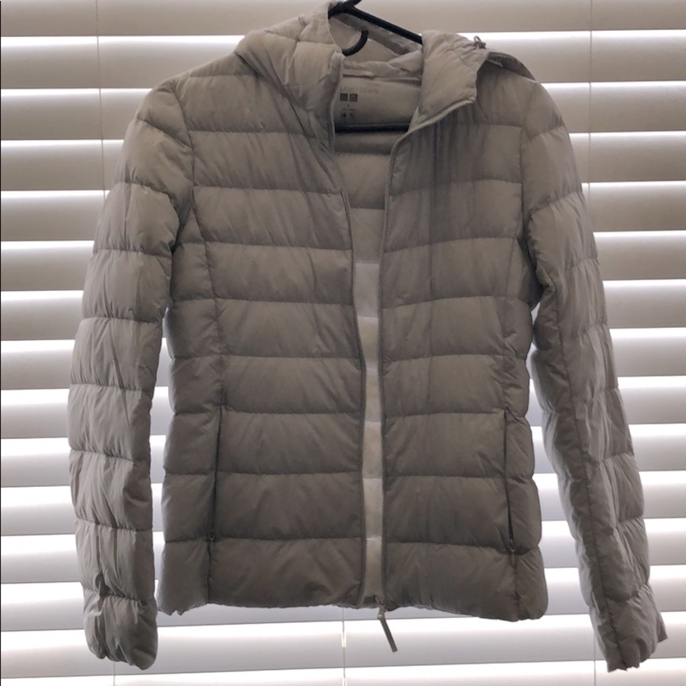 Uniqlo Light Down Women’s Jacket